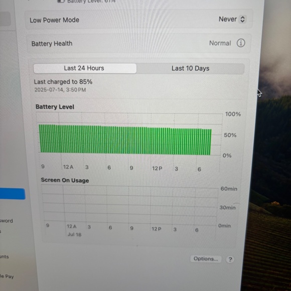 MacBook Air 13inch- 2018, 128GB in good mint condition - Picture 10 of 10